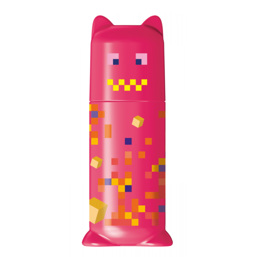 Maped Μαρκαδόρος Υπογράμμισης Pixel Party Φούξια (743603)