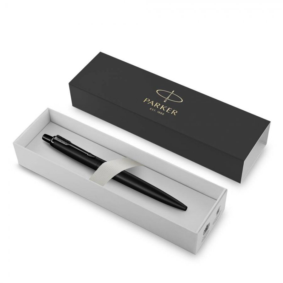 Parker Jotter XL Monochrome Black BT Στυλό σε Χάρτινη Θήκη Parker Jotter XL Monochrome Black BT Στυλό σε Χάρτινη Θήκη
