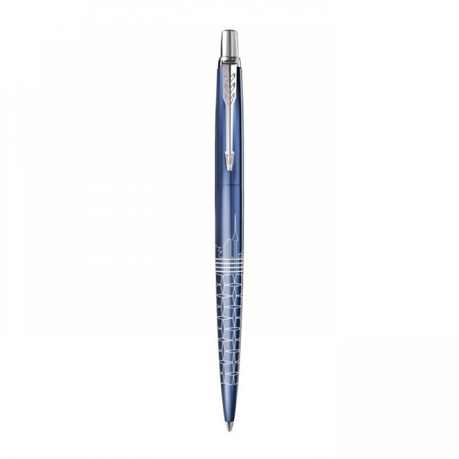 Parker Jotter Special Edition Seoul Blue Στυλό σε Χάρτινη θήκη Parker Jotter Special Edition Seoul Blue Στυλό σε Χάρτινη θήκη