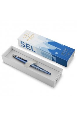 Parker Jotter Special Edition Seoul Blue Στυλό σε Χάρτινη θήκη
