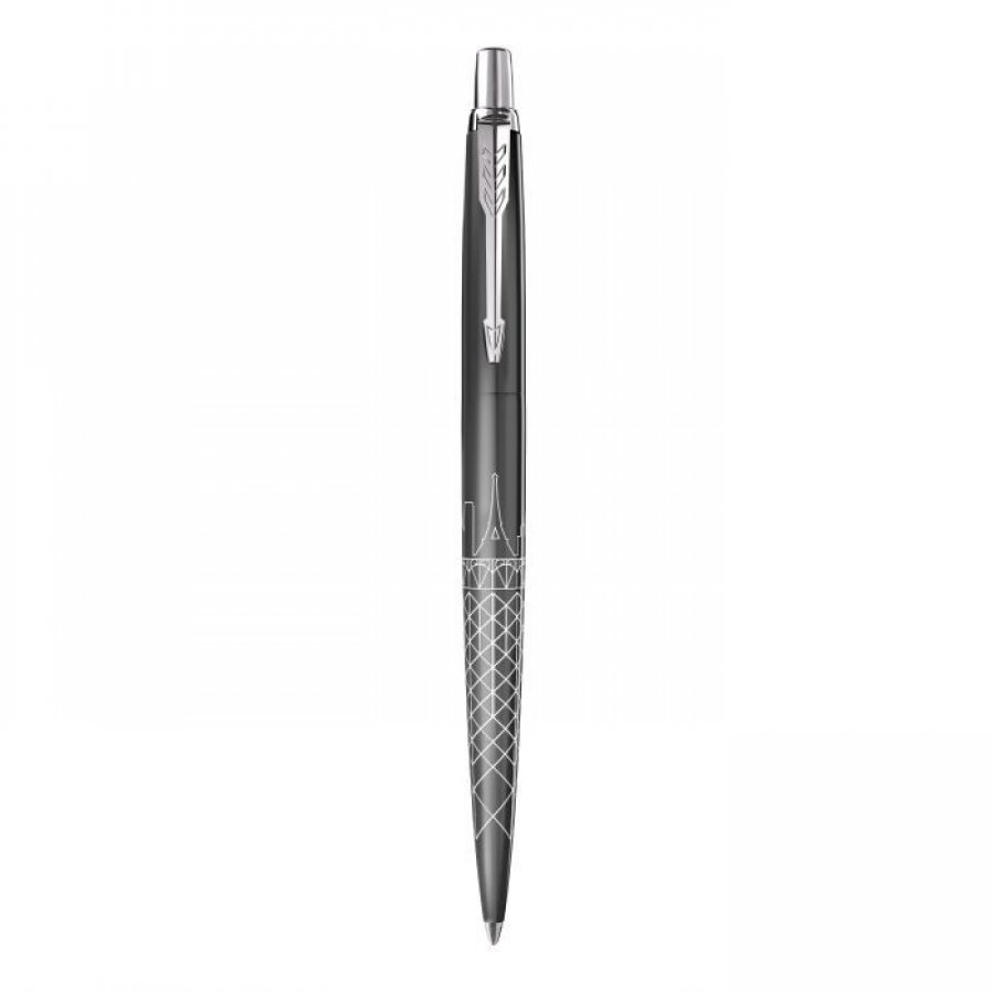 Parker Jotter Special Edition Paris Grey Στυλό σε Χάρτινη θήκη Parker Jotter Special Edition Paris Grey Στυλό σε Χάρτινη θήκη