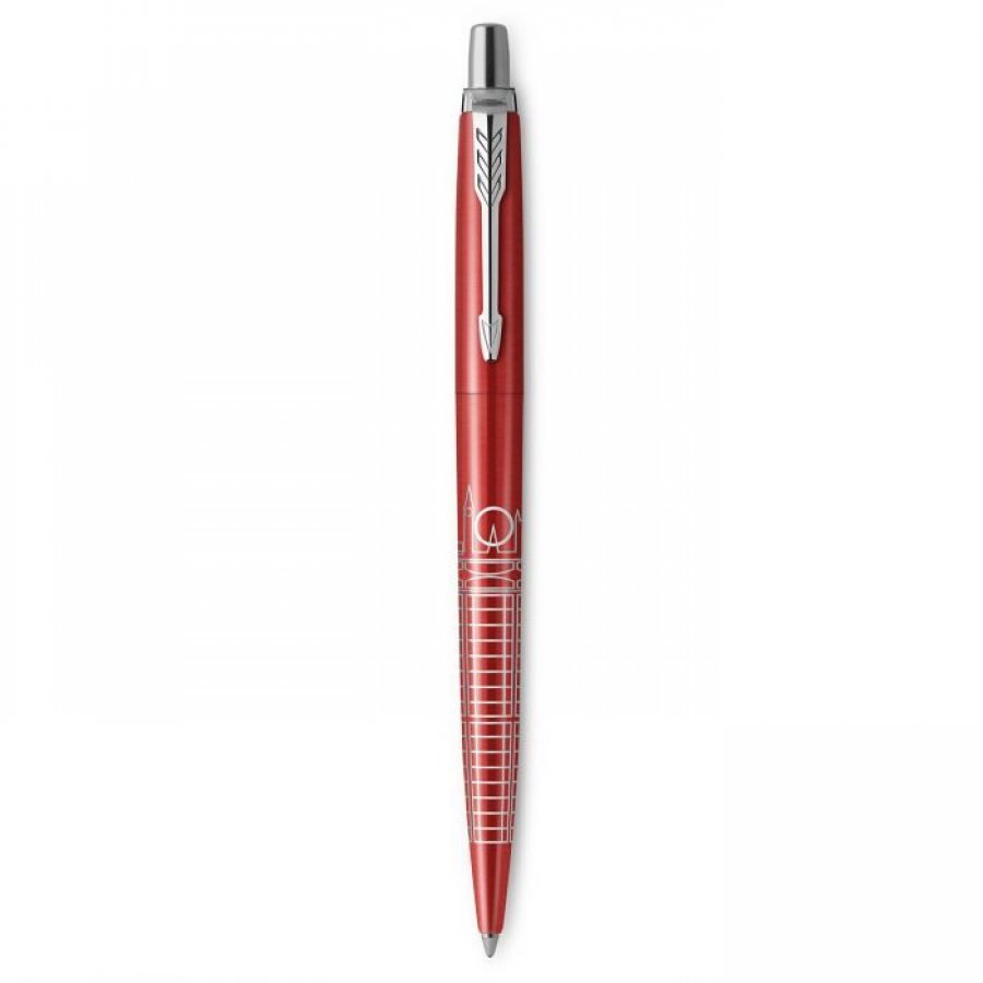 Parker Jotter Special Edition London Red Στυλό σε Χάρτινη θήκη Parker Jotter Special Edition London Red Στυλό σε Χάρτινη θήκη