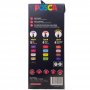 Uni-Ball Posca Metal Tube Full Set 13τεμ Uni-Ball Posca Metal Tube Full Set 13τεμ