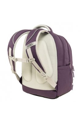 Polo Σακίδιο Multi Pocket Σχολική Τσάντα Πλάτης 23lt. σε Μωβ (9010644700) Polo Σακίδιο Multi Pocket Σχολική Τσάντα Πλάτης 23lt. σε Μωβ (9010644700)