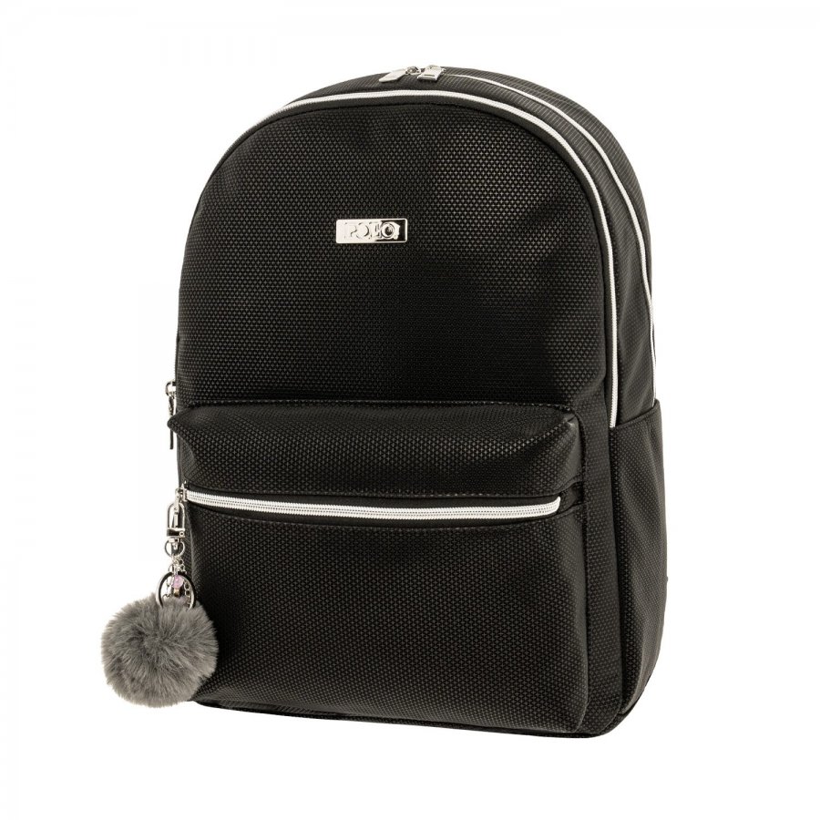 Polo Σακίδιο Gridon Πλάτης σε Μαύρο (9020752000) Polo Σακίδιο Gridon Πλάτης σε Μαύρο (9020752000)