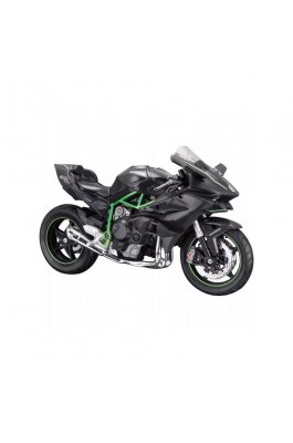 Maisto Μοτοσυκλέτα Kawasaki Ninja Μαύρη 1/12 (31101) Maisto Μοτοσυκλέτα Kawasaki Ninja Μαύρη 1/12 (31101)