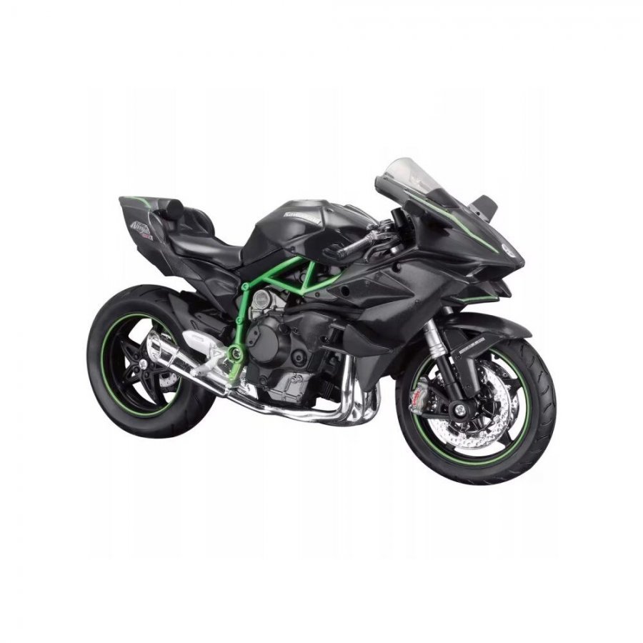 Maisto Μοτοσυκλέτα Kawasaki Ninja Μαύρη 1/12 (31101) Maisto Μοτοσυκλέτα Kawasaki Ninja Μαύρη 1/12 (31101)