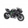 Maisto Μοτοσυκλέτα Kawasaki Ninja Μαύρη 1/12 (31101) Maisto Μοτοσυκλέτα Kawasaki Ninja Μαύρη 1/12 (31101)