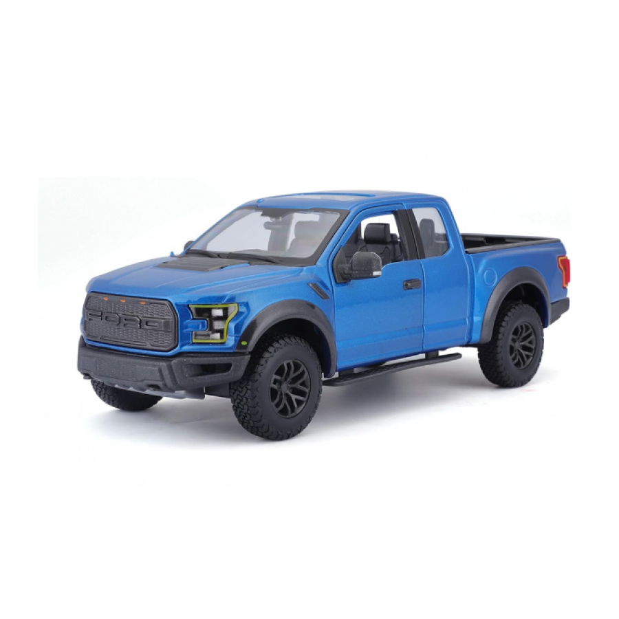 Maisto Special Edition Ford Raptor 2017 1/24 (31266) Maisto Special Edition Ford Raptor 2017 1/24 (31266)
