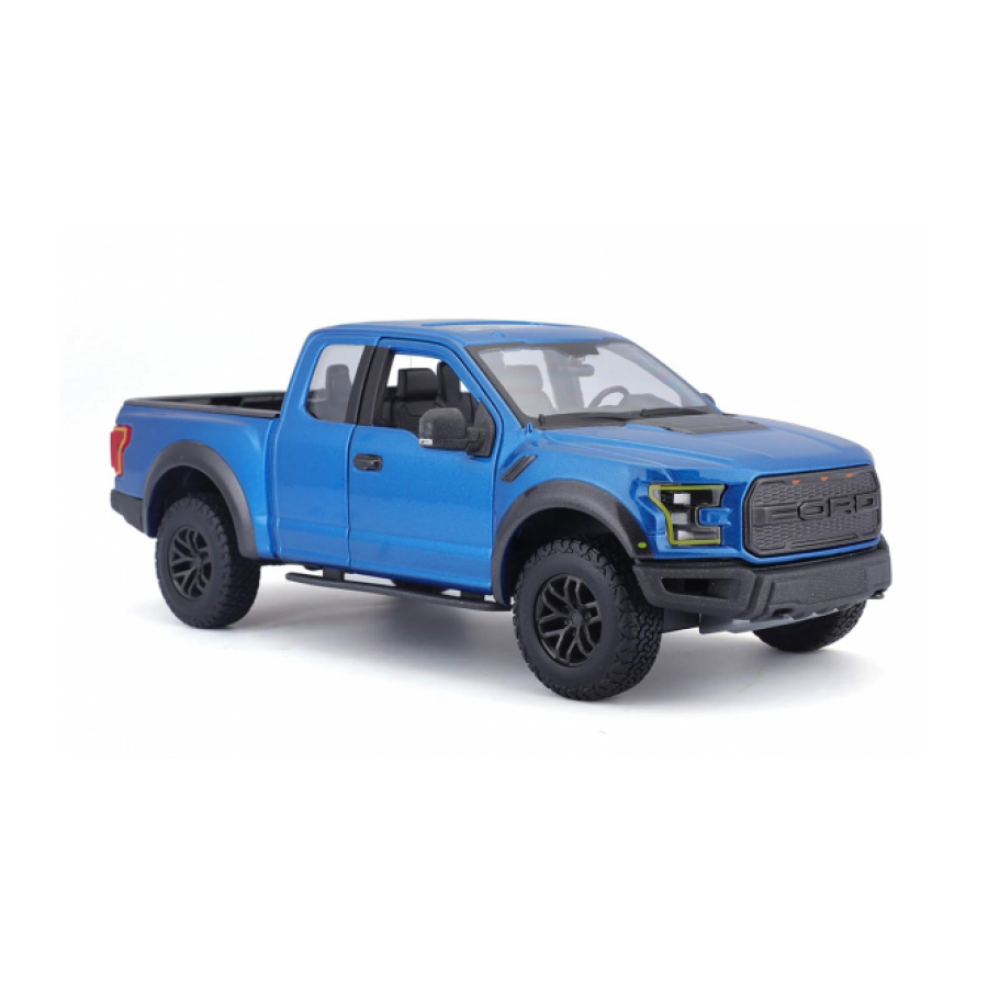 Maisto Special Edition Ford Raptor 2017 1/24 (31266) Maisto Special Edition Ford Raptor 2017 1/24 (31266)