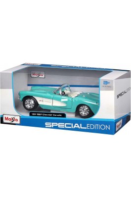 Maisto Special Edition Chevrolet Corvette 1/24  (31275)