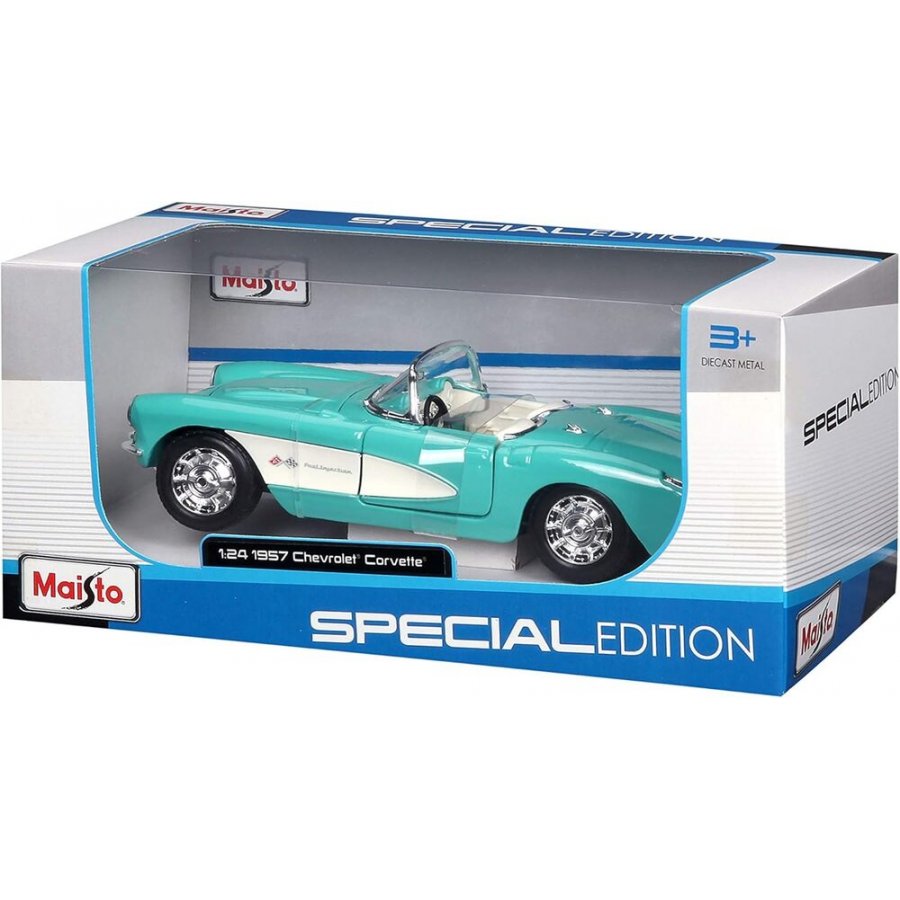 Maisto Special Edition Chevrolet Corvette 1/24 (31275) Maisto Special Edition Chevrolet Corvette 1/24 (31275)