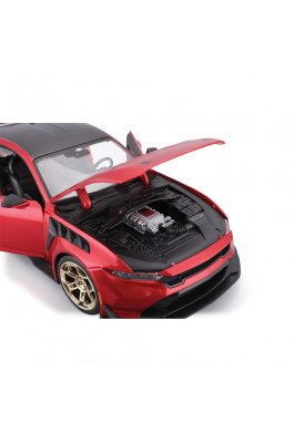 Maisto Special Edition Ford Mustang GT 2025 Κόκκινο 1/18 (31468) Maisto Special Edition Ford Mustang GT 2025 Κόκκινο 1/18 (31468)
