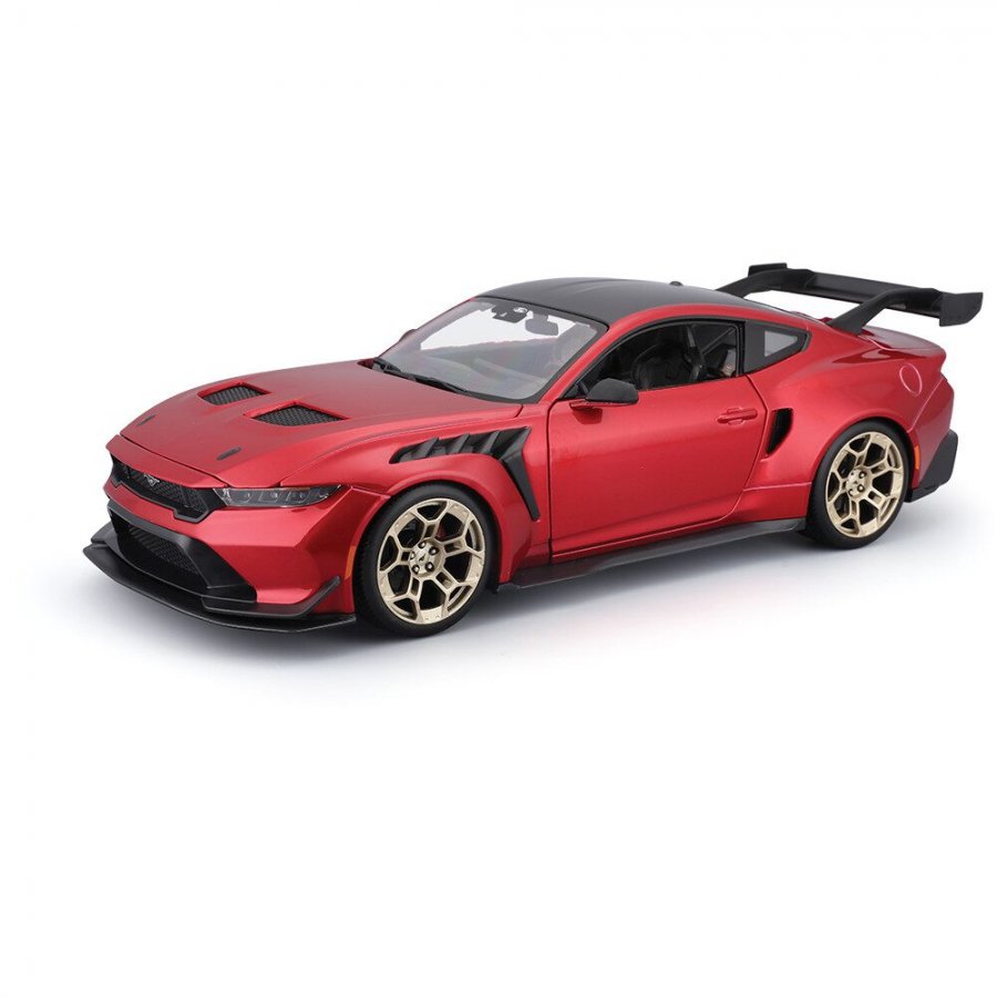 Maisto Special Edition Ford Mustang GT 2025 Κόκκινο 1/18 (31468) Maisto Special Edition Ford Mustang GT 2025 Κόκκινο 1/18 (31468)
