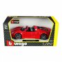 Bburago Porsche 918 Spyder Κόκκινο 1/24 (21076) Bburago Porsche 918 Spyder Κόκκινο 1/24 (21076)