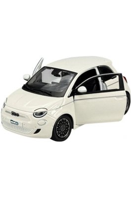 Bburago Fiat 500e 2023 Άσπρο 1/24 (21110WT) Bburago Fiat 500e 2023 Άσπρο 1/24 (21110WT)