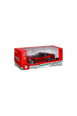 Bburago Ferrari 12Cilindri  Κόκκινο 1/24 (26033)