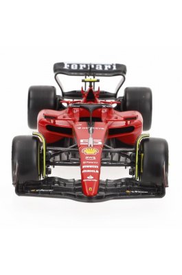 Bburago F1 Ferrari SF-23A with Driver Charles Leclerc 1/24 (26809) Bburago F1 Ferrari SF-23A with Driver Charles Leclerc 1/24 (26809)