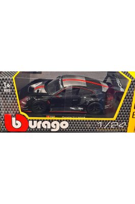 Bburago Porsche Race 911 GT3R 1/24 (28048) Bburago Porsche Race 911 GT3R 1/24 (28048)