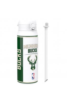 Ion8 Μεταλλικό Παγούρι Θερμός 750ml NBA Milwaukee Bucks Ion8 Μεταλλικό Παγούρι Θερμός 750ml NBA Milwaukee Bucks