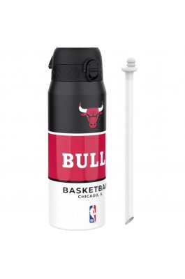 Ion8 Μεταλλικό Παγούρι Θερμός 750ml NBA Chicago Bulls Ion8 Μεταλλικό Παγούρι Θερμός 750ml NBA Chicago Bulls