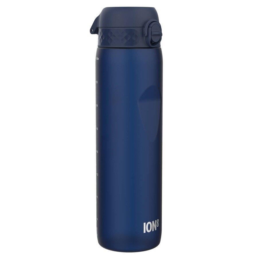 Ion8 Πλαστικό Παγούρι 1000ml Navy Σκούρο Μπλε Ion8 Πλαστικό Παγούρι 1000ml Navy Σκούρο Μπλε