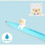 Legami Στυλό Gel Με Διακοσμητικό Ζωάκι Lama Lovely Friends (CPP0010) Legami Στυλό Gel Με Διακοσμητικό Ζωάκι Lama Lovely Friends (CPP0010)