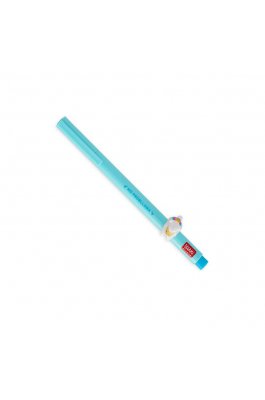 Legami Στυλό Gel Με Διακοσμητικό Ζωάκι Lama Lovely Friends (CPP0010)