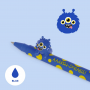 Legami Στυλό Gel Με Διακοσμητικό Ζωάκι Monster Lovely Friends (CPP0014) Legami Στυλό Gel Με Διακοσμητικό Ζωάκι Monster Lovely Friends (CPP0014)