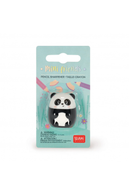 Legami Ξύστρα Mini Friends Panda (CSH0003) Legami Ξύστρα Mini Friends Panda (CSH0003)