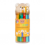 Legami Σετ Ξυλομπογιές Teddy Friends με Ξύστρα 24τμχ (TDP0001) Legami Σετ Ξυλομπογιές Teddy Friends με Ξύστρα 24τμχ (TDP0001)