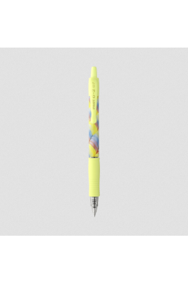 Pilot Στυλό Gel 0.7mm με Μπλε Mελάνι G-2 Flow Κίτρινο Pilot Στυλό Gel 0.7mm με Μπλε Mελάνι G-2 Flow Κίτρινο