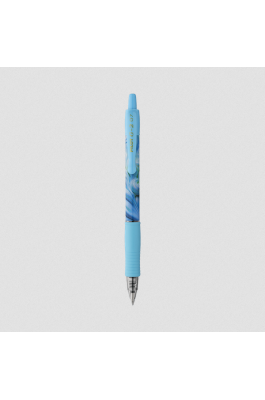 Pilot Στυλό Gel 0.7mm με Μπλε Mελάνι G-2 Flow Γαλάζιο Pilot Στυλό Gel 0.7mm με Μπλε Mελάνι G-2 Flow Γαλάζιο