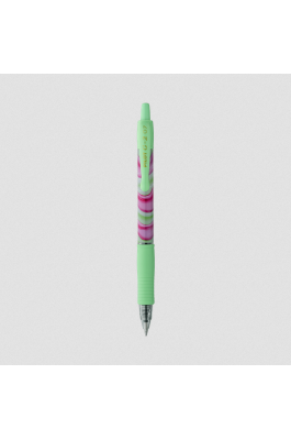 Pilot Στυλό Gel 0.7mm με Μπλε Mελάνι G-2 Flow Μέντα Pilot Στυλό Gel 0.7mm με Μπλε Mελάνι G-2 Flow Μέντα