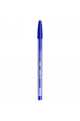 Bic Στυλό Ballpoint 1.2mm με Μπλε Mελάνι Cristal Soft Bic Στυλό Ballpoint 1.2mm με Μπλε Mελάνι Cristal Soft