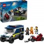 Lego City Police Prisoner Transport Van (60479) Lego City Police Prisoner Transport Van (60479)