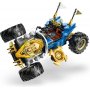 Lego Ninjago Jay's Transforming Car (71856) Lego Ninjago Jay's Transforming Car (71856)