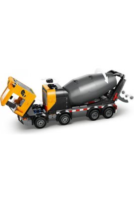 Lego City Cement Mixer (60478) Lego City Cement Mixer (60478)