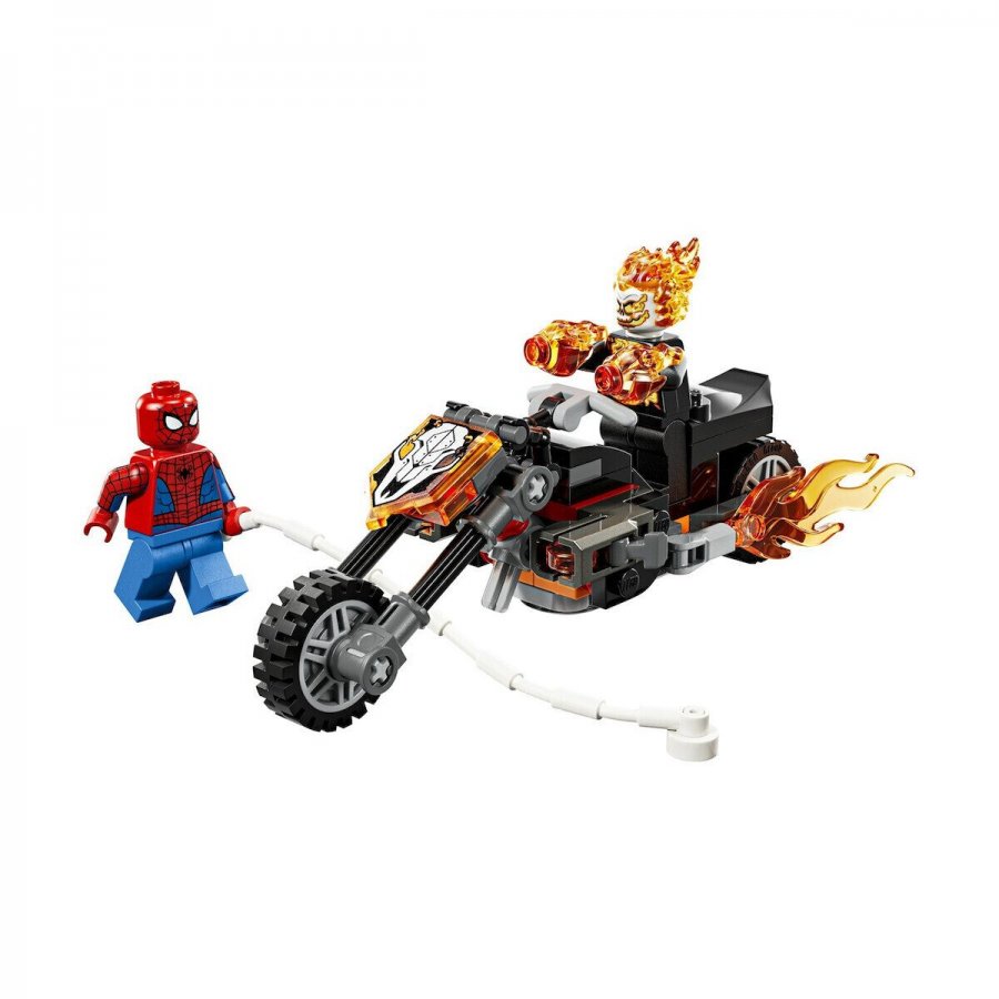 Lego Marvel Spider-Man vs. Ghost Rider Motorcycle (76335) Lego Marvel Spider-Man vs. Ghost Rider Motorcycle (76335)