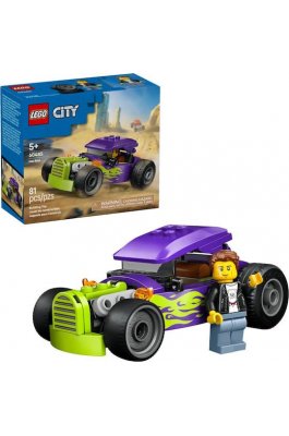 Lego City Hot Rod (60485) Lego City Hot Rod (60485)