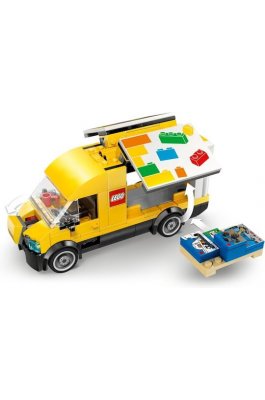 Lego City The LEGO® Van (60500) Lego City The LEGO® Van (60500)
