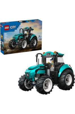 Lego City Tractor (60498) Lego City Tractor (60498)