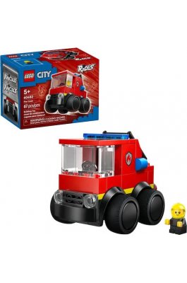 Lego City Rides – Fire Truck (60482) Lego City Rides – Fire Truck (60482)