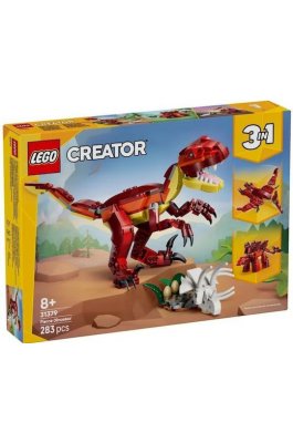 Lego Creator 3-in-1 Fierce Dinosaur (31379) Lego Creator 3-in-1 Fierce Dinosaur (31379)