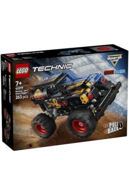Lego Technic Monster Jam™ Grave Digger™ Fire and Ice (42219) Lego Technic Monster Jam™ Grave Digger™ Fire and Ice (42219)