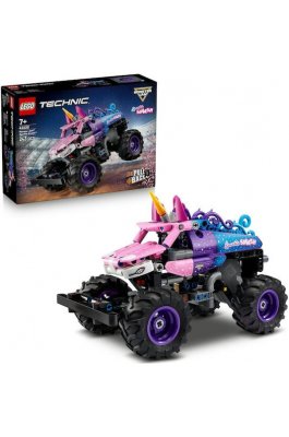 Lego Technic Monster Jam™ Sparkle Smash™ Pull-Back (42220) Lego Technic Monster Jam™ Sparkle Smash™ Pull-Back (42220)
