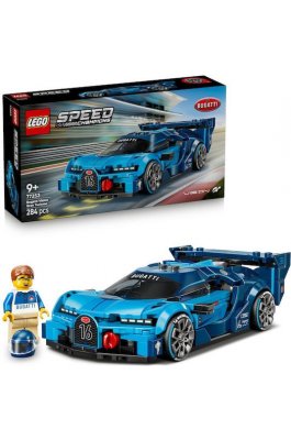 Lego Speed Champions Bugatti Vision GT Hyper Sports Car (77253) Lego Speed Champions Bugatti Vision GT Hyper Sports Car (77253)