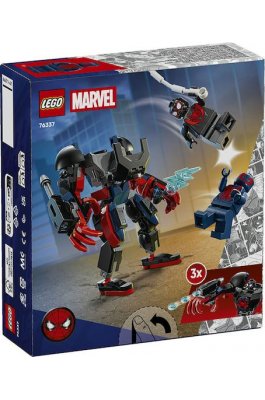 Lego Marvel Miles Morales Mech vs. Spider-Man 2099 (76337) Lego Marvel Miles Morales Mech vs. Spider-Man 2099 (76337)