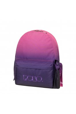 Polo Σακίδιο Original Scarf Gradient Σχολική Τσάντα Πλάτης 20lt. (9011628415)