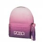 Polo Σακίδιο Original Scarf Gradient Σχολική Τσάντα Πλάτης 20lt. (9011628416) Polo Σακίδιο Original Scarf Gradient Σχολική Τσάντα Πλάτης 20lt. (9011628416)